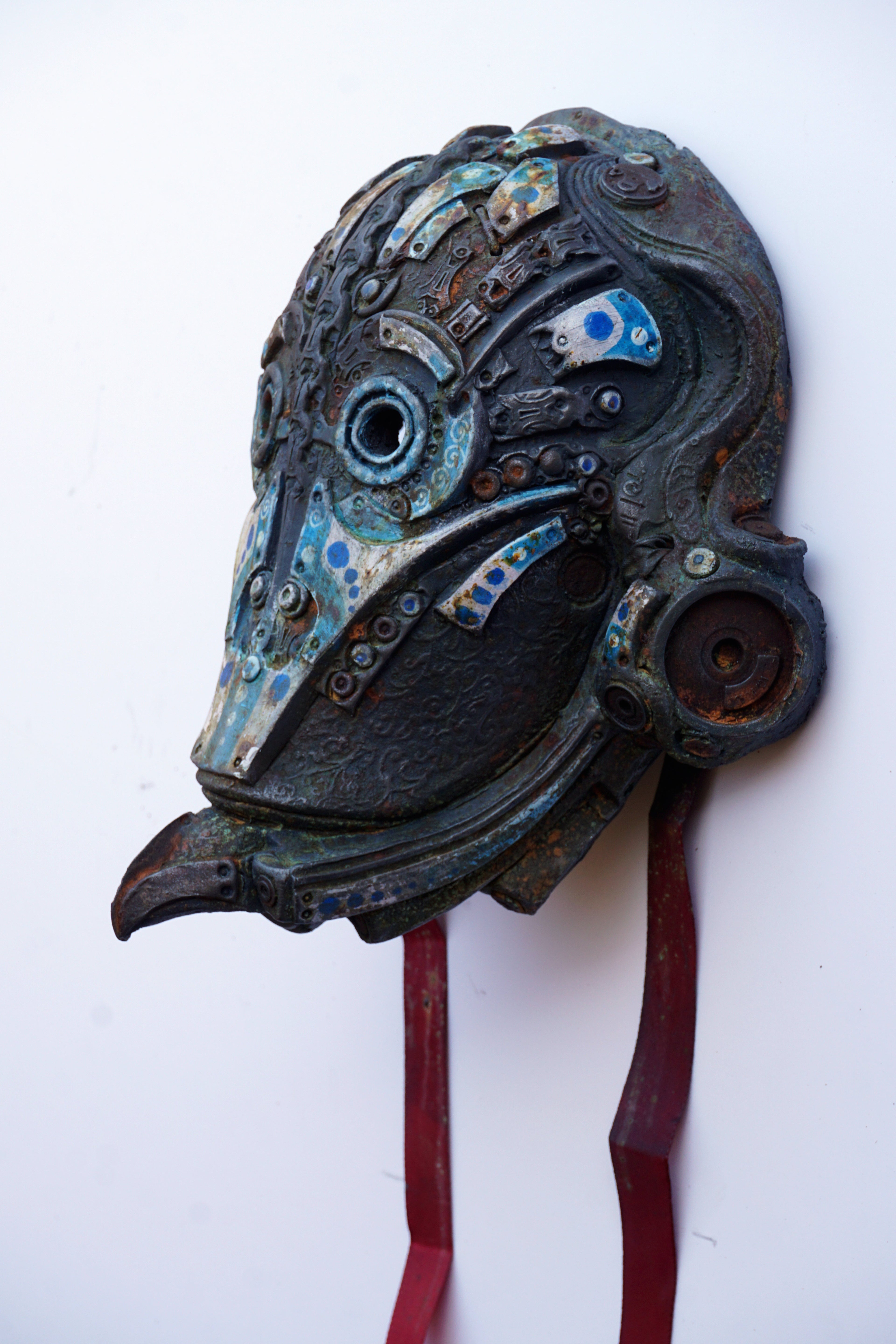 Robot Mask