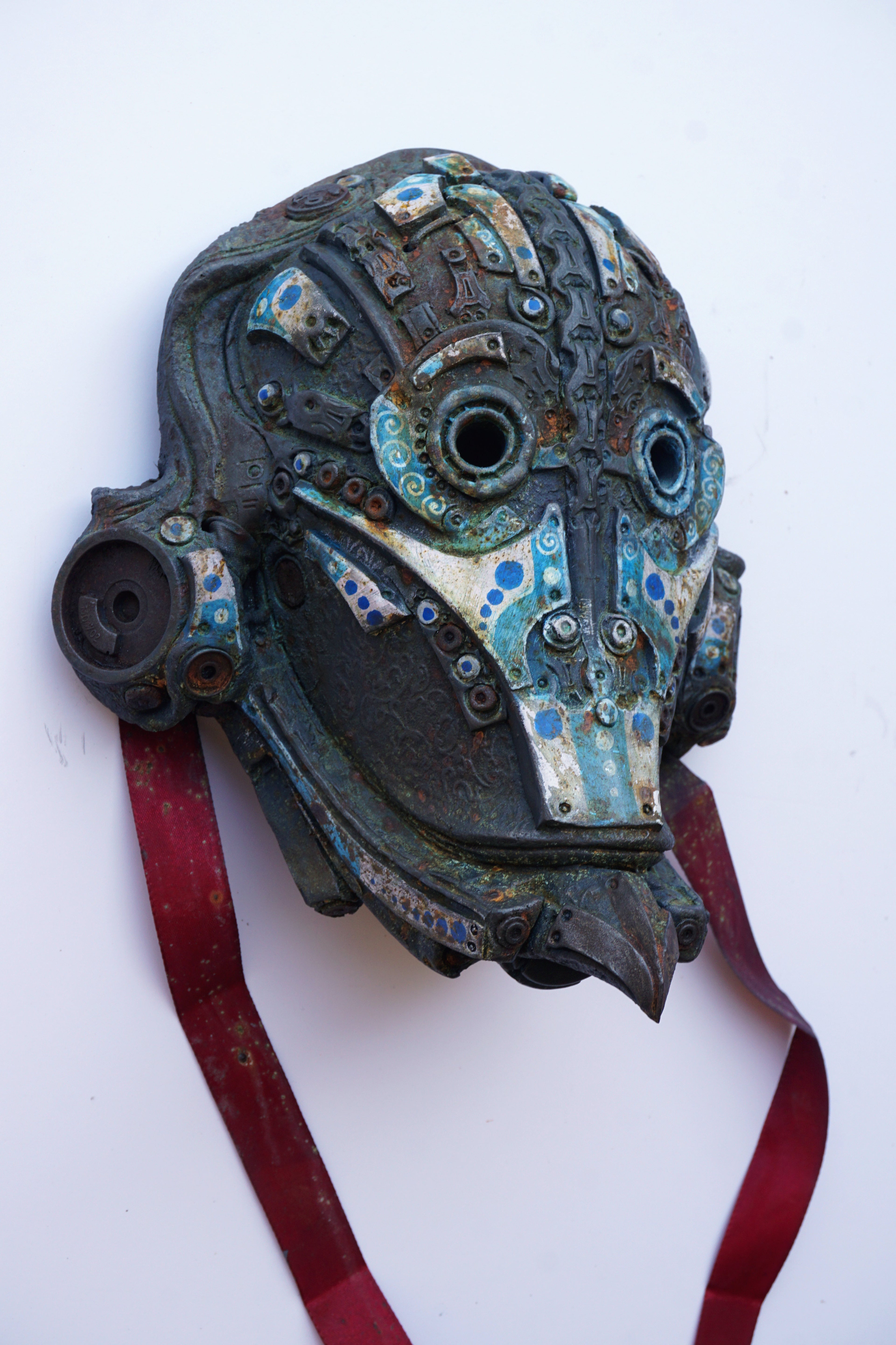 Robot Mask