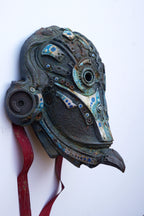 Robot Mask