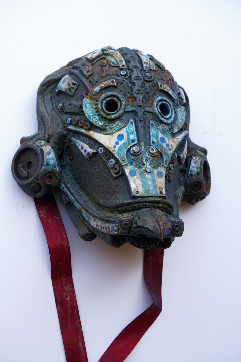 Robot Mask