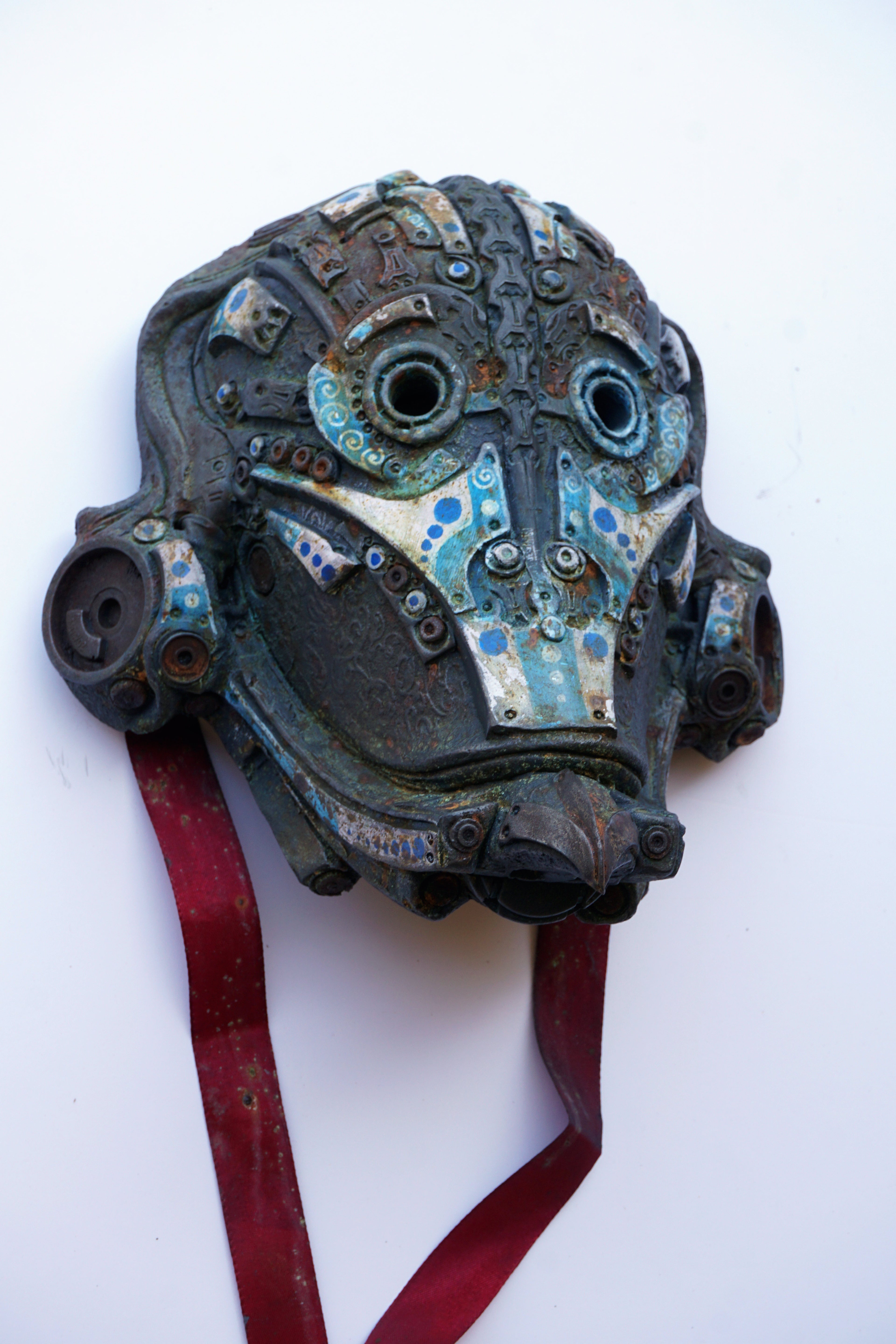 Robot Mask