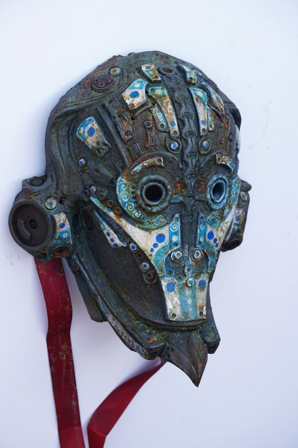 Robot Mask