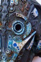 Robot Mask
