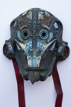 Robot Mask