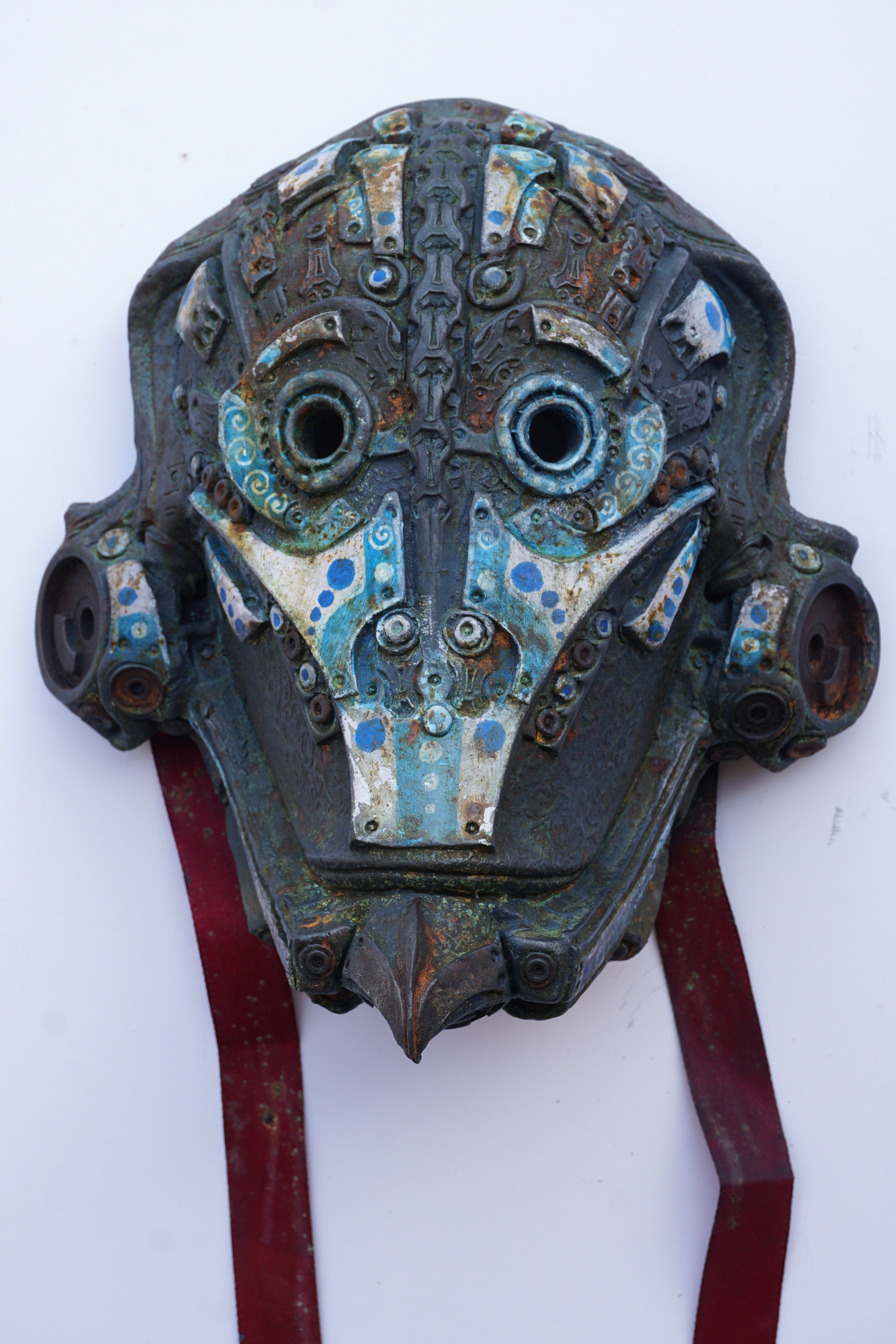 Robot Mask