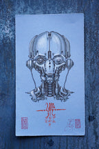 Ritratto di robot I