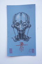 Ritratto di robot I