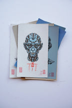 Ritratto di robot II