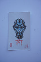 Ritratto di robot II