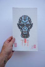 Ritratto di robot II