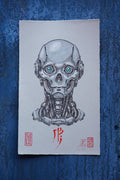 Ritratto di robot III