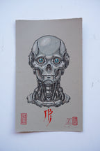 Ritratto di robot III