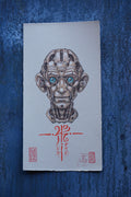 Ritratto di robot IV