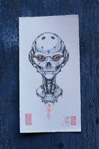 Ritratto di robot V