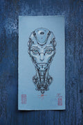 Ritratto di robot VI