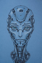 Ritratto di robot VI