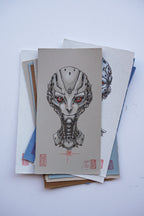 Ritratto di robot VII