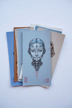 Ritratto di robot VIII
