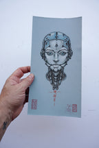 Ritratto di robot VIII