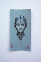Ritratto di robot VIII