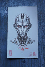 Ritratto di robot IX