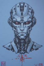 Ritratto di robot IX