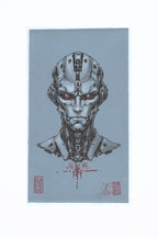 Ritratto di robot IX