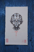 Ritratto robot X