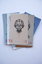 Ritratto robot X