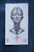 Ritratto di robot XI