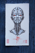 Ritratto di robot XI