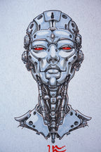 Ritratto di robot XI