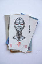 Ritratto di robot XI