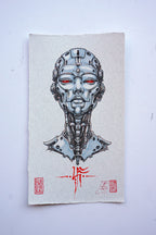 Ritratto di robot XI