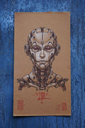 Ritratto di robot XII