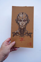 Ritratto di robot XII