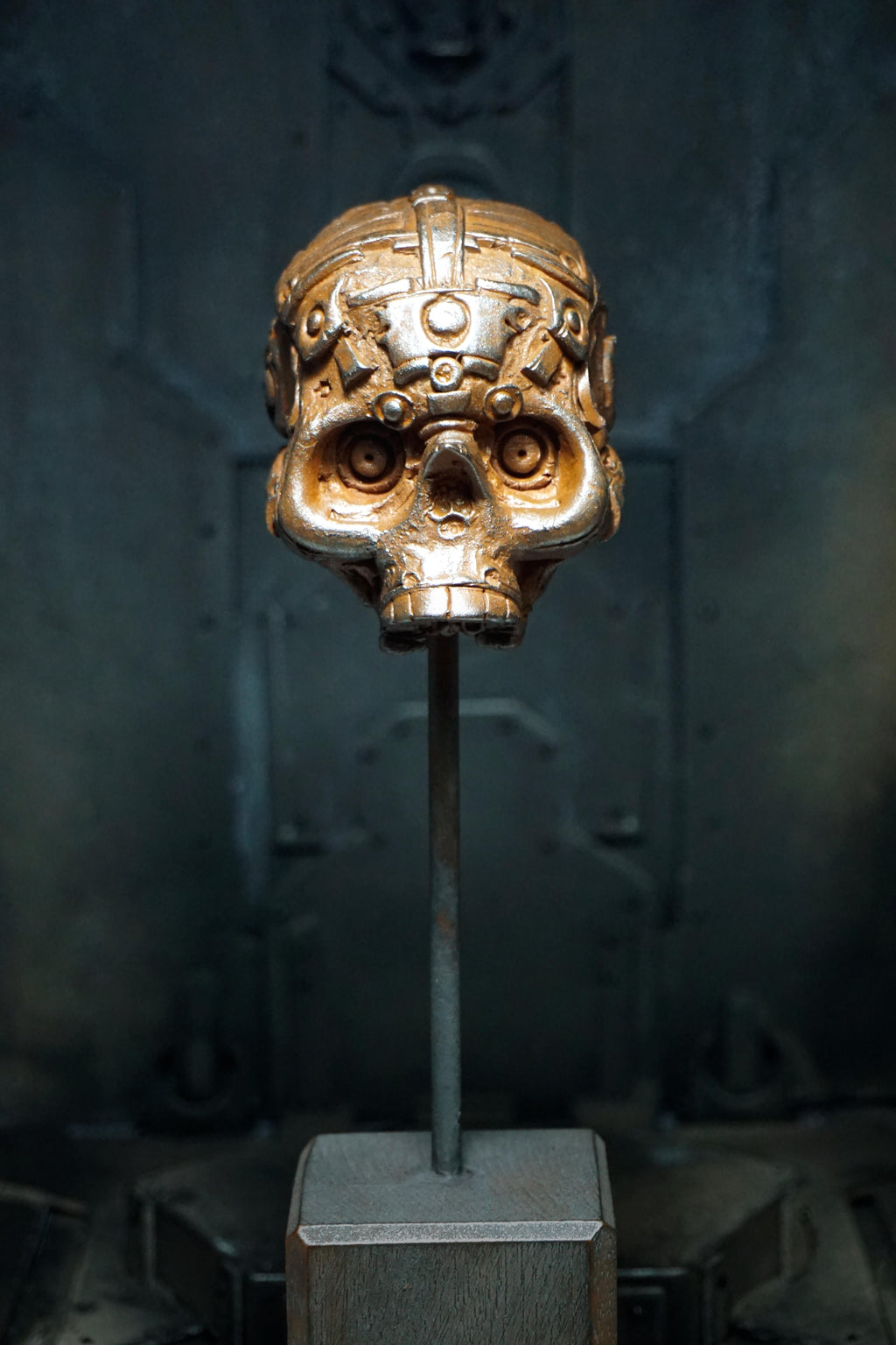 R Skull