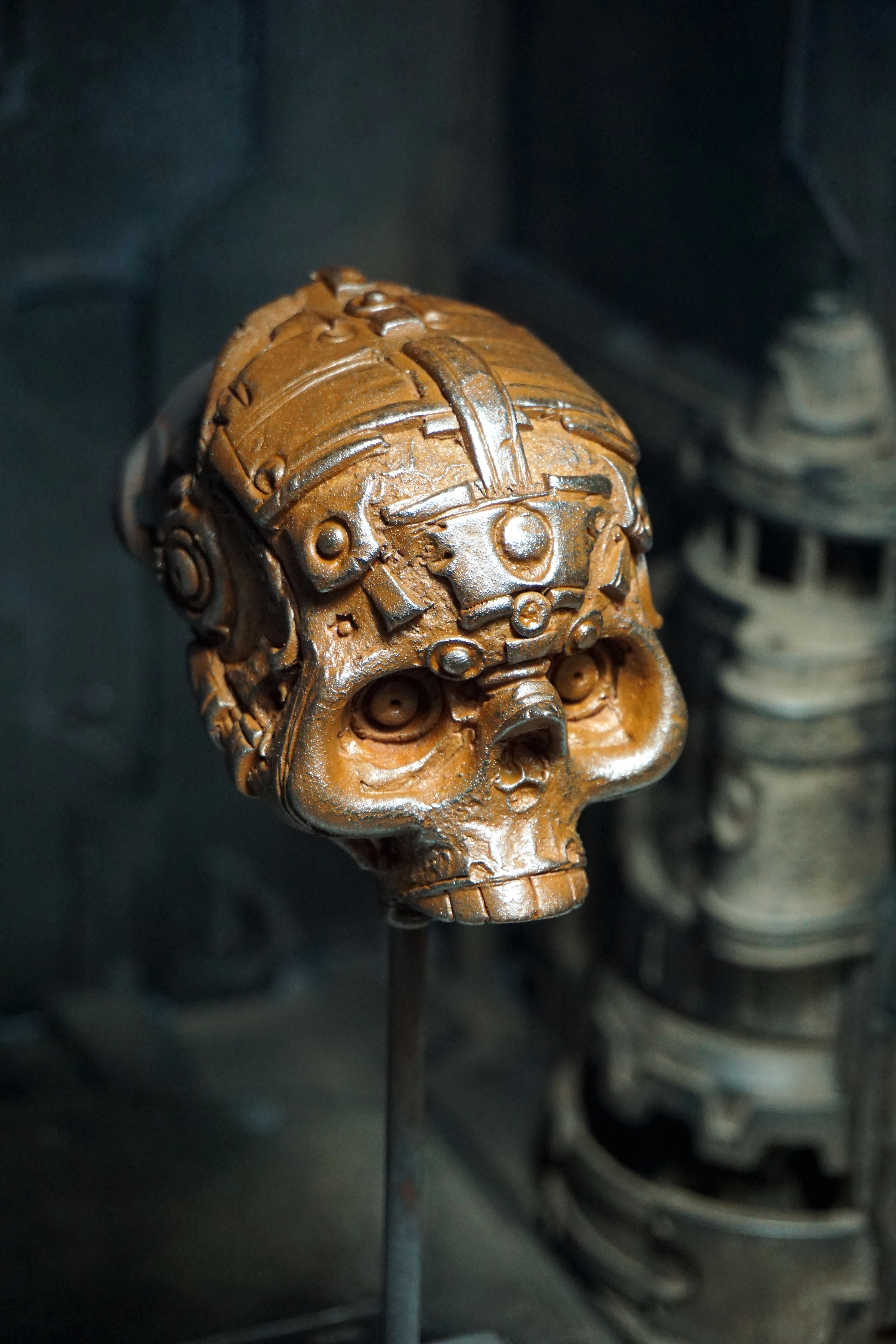 R Skull