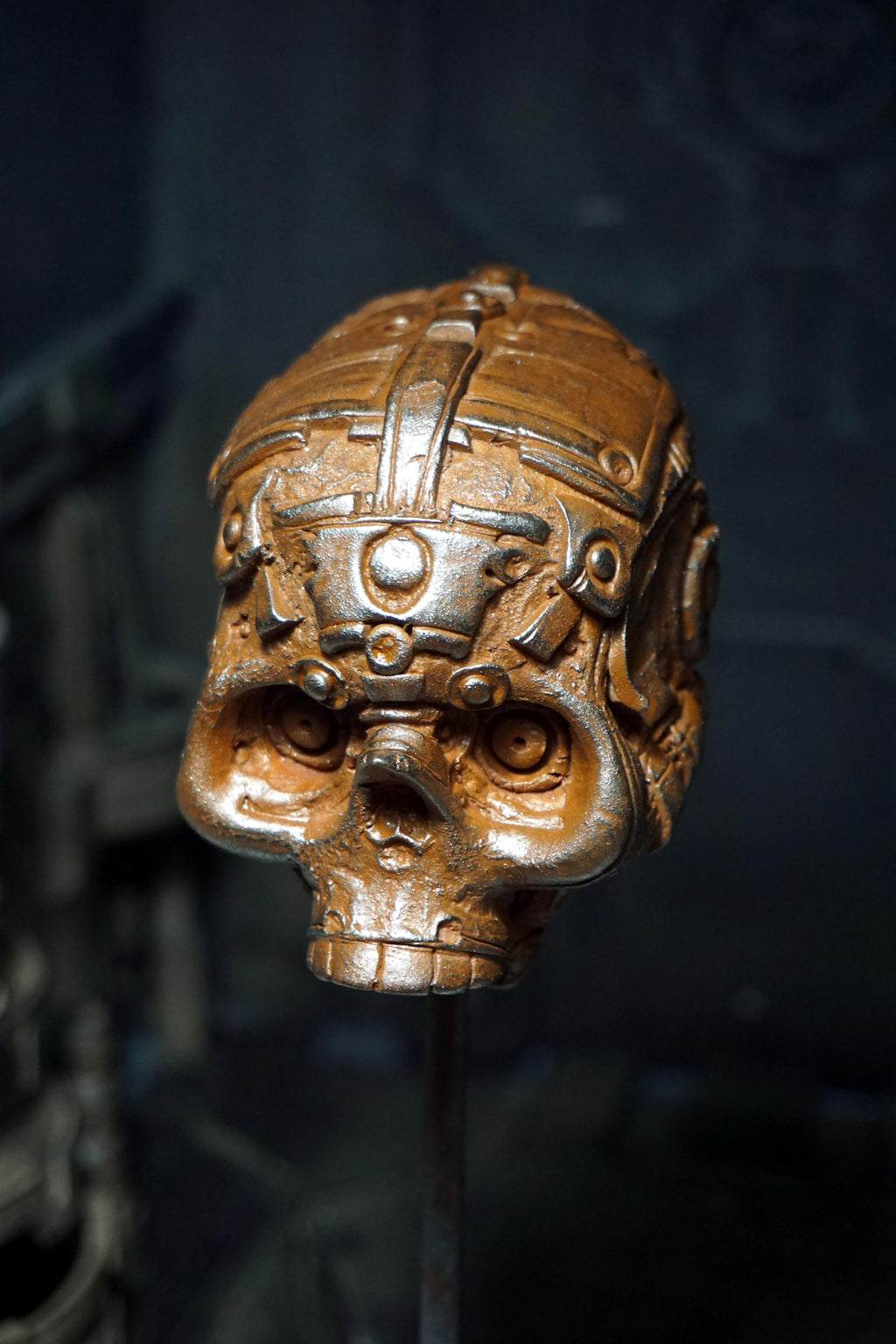 R Skull