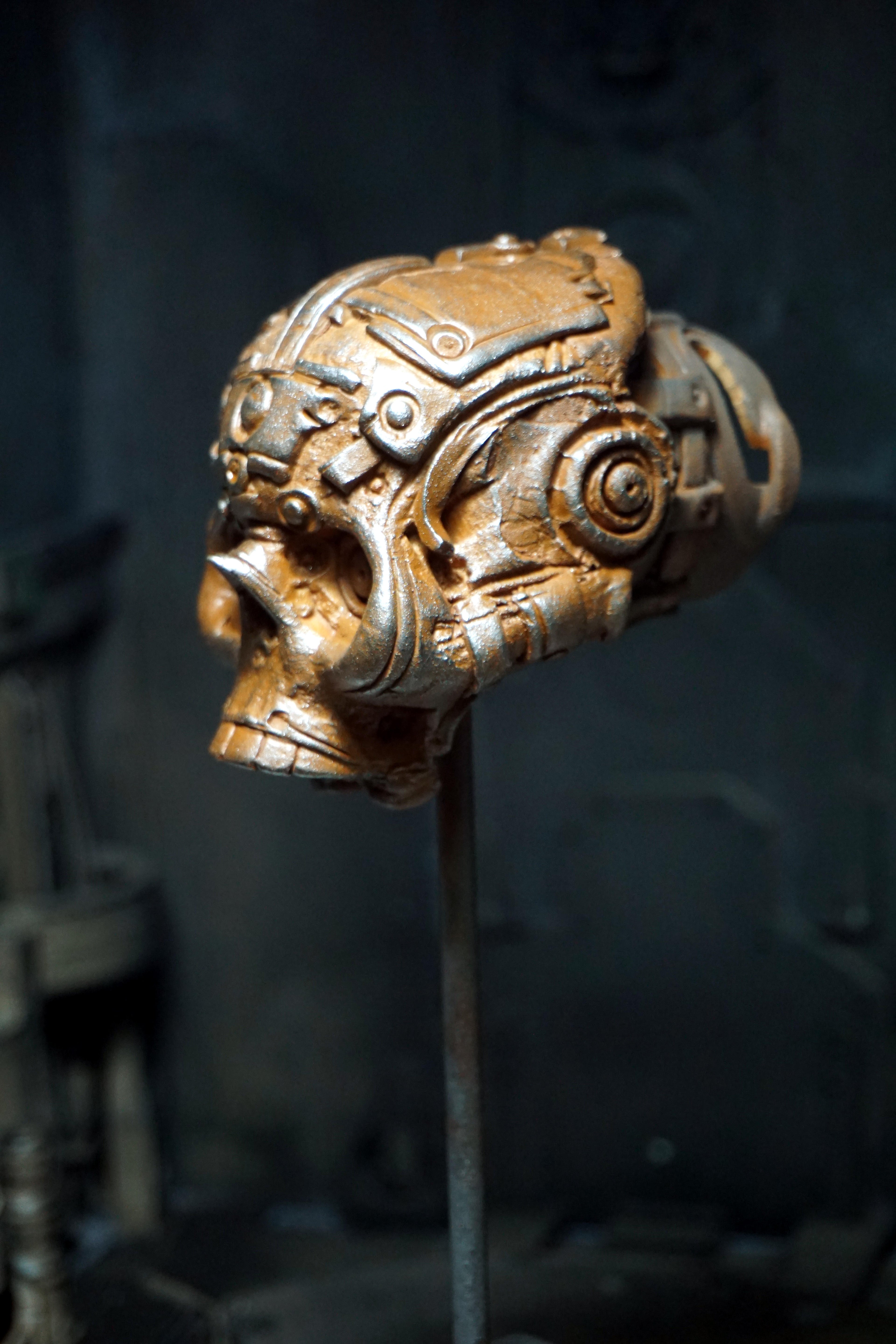 R Skull