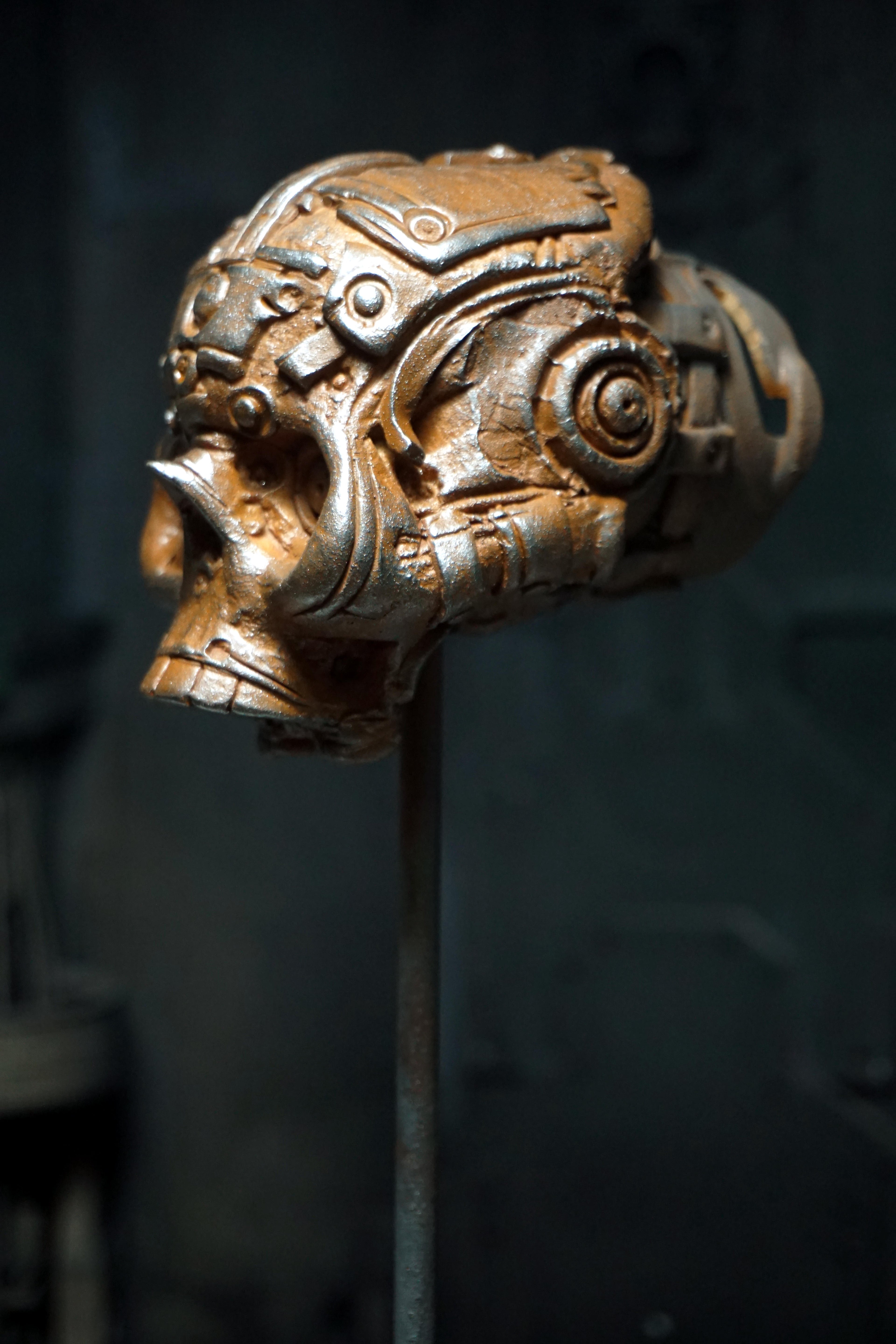 R Skull