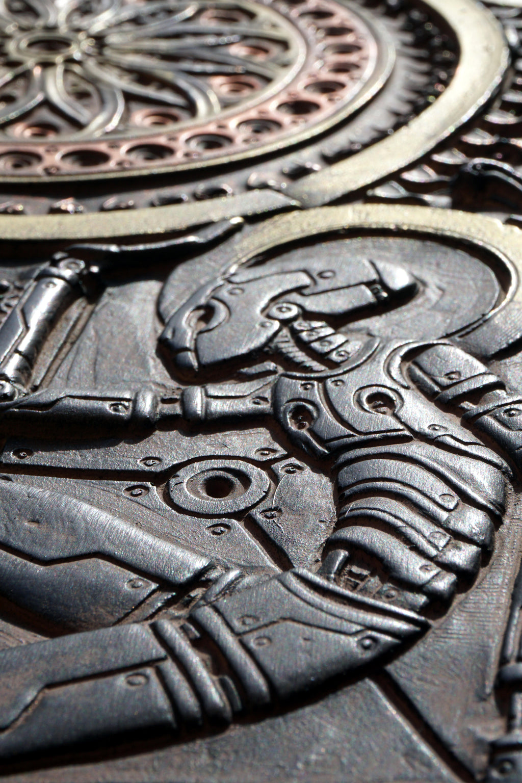 Relieve de los Guardianes IV