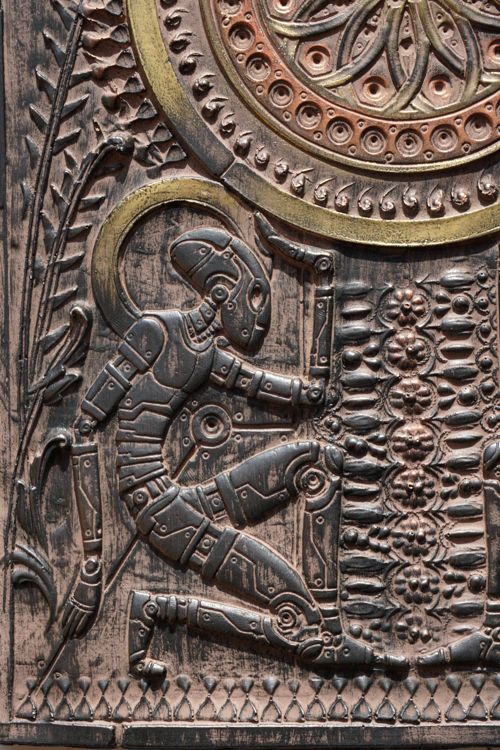 Relieve de los Guardianes IV