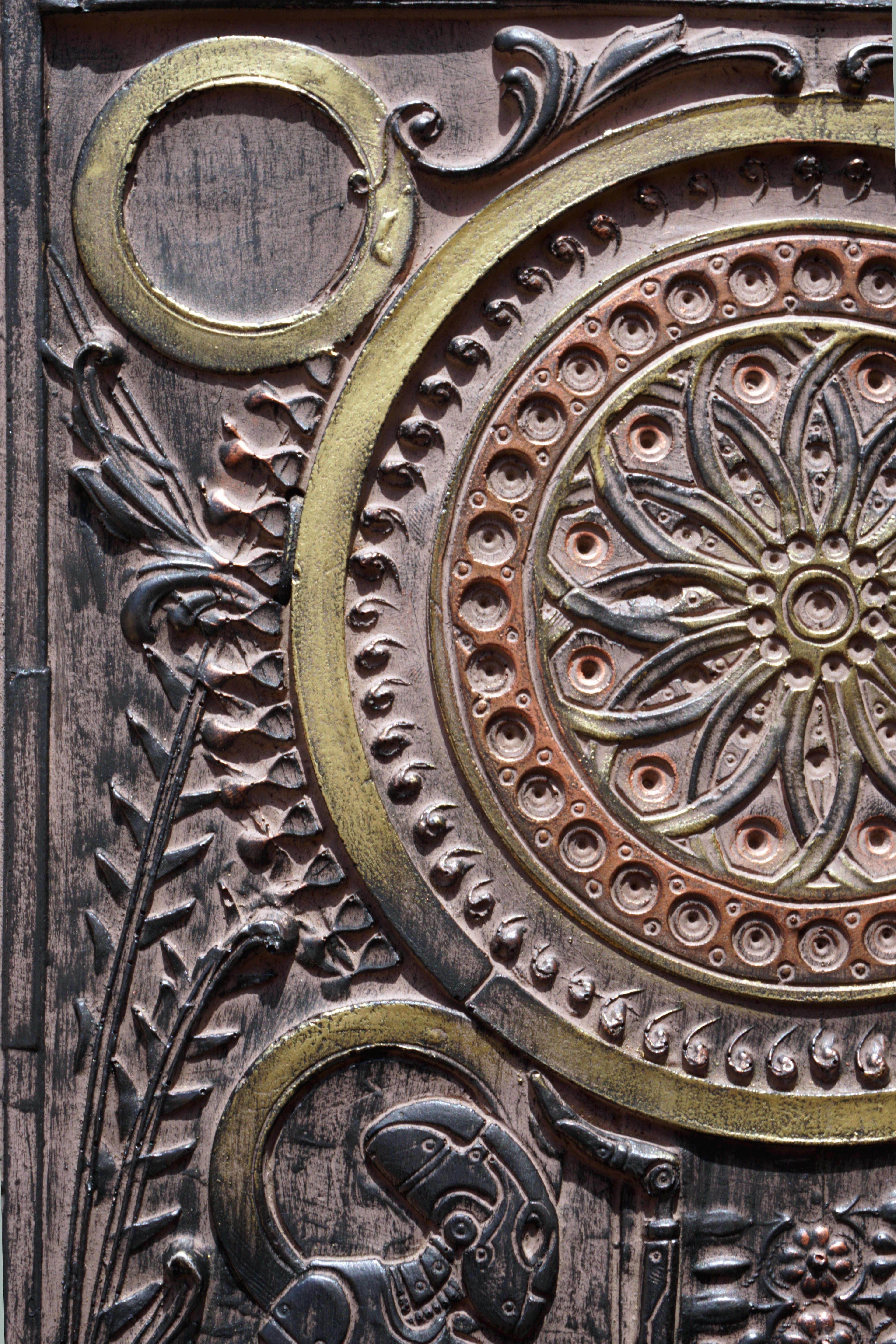 Relieve de los Guardianes IV