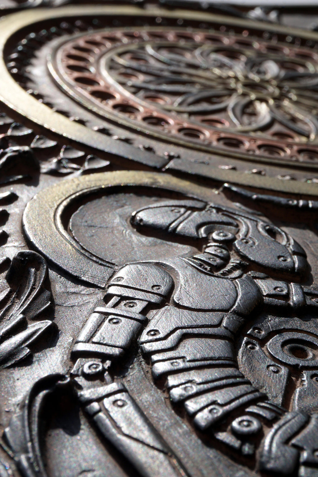 Relieve de los Guardianes IV