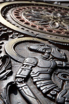 Relieve de los Guardianes IV