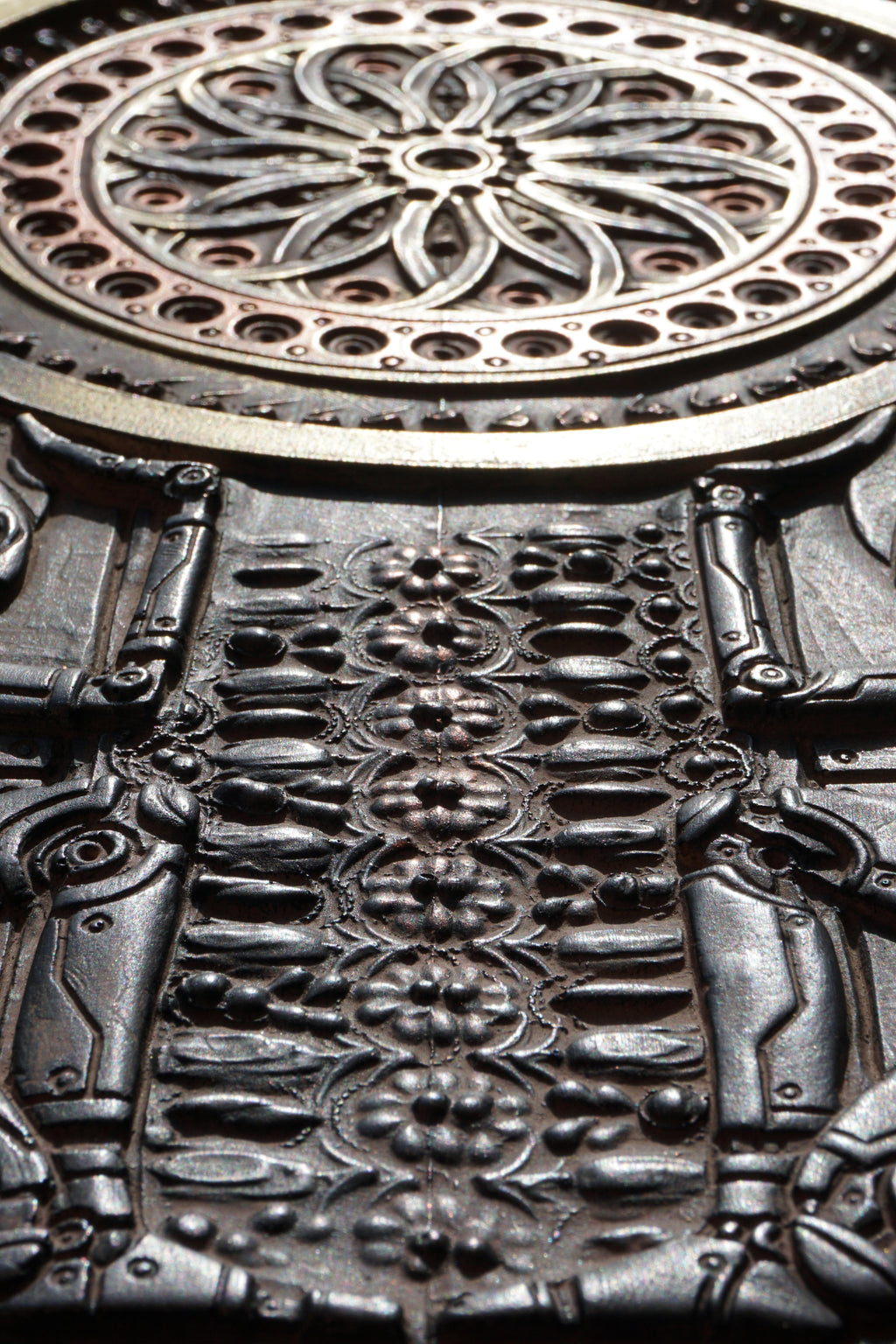 Relieve de los Guardianes IV