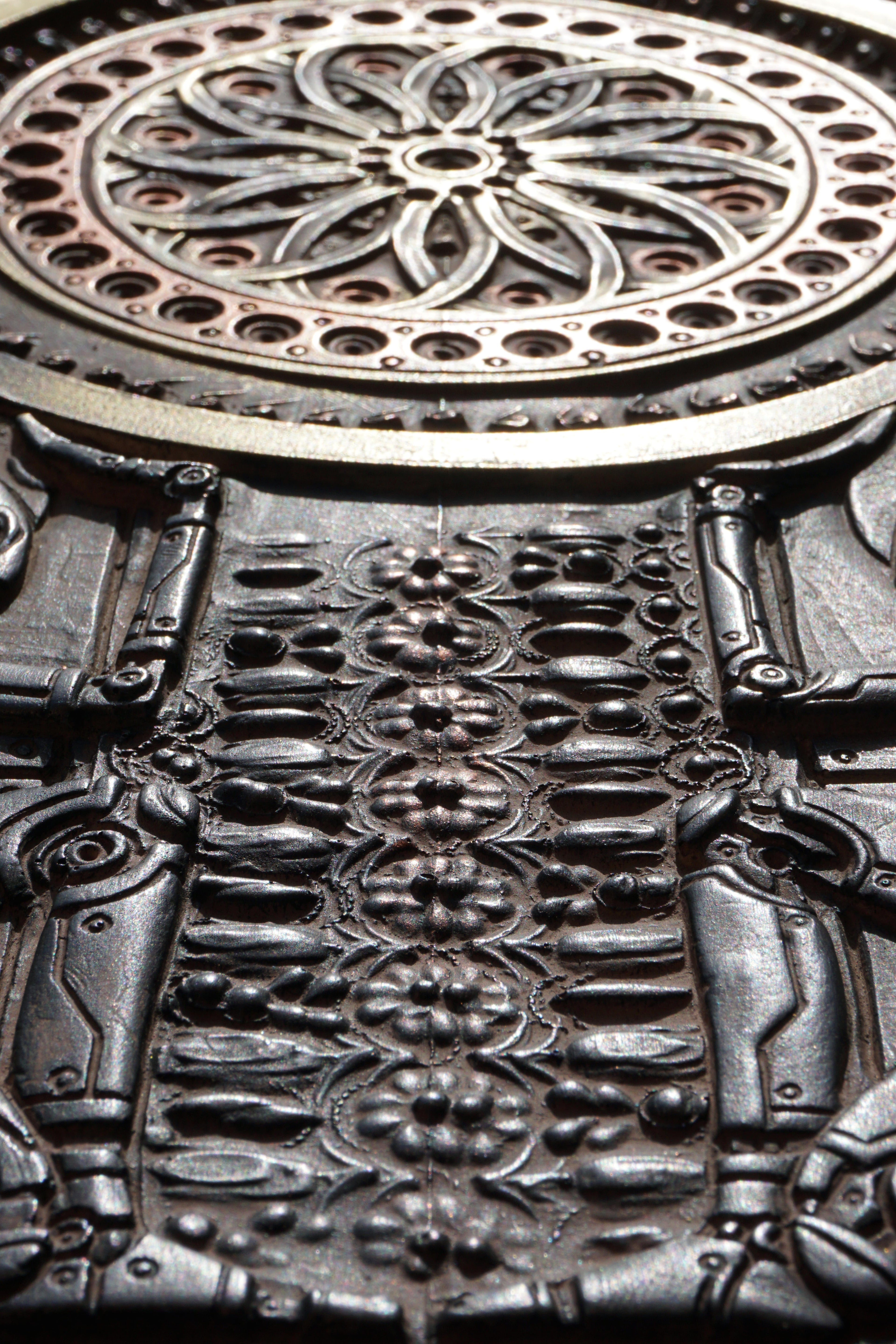 Relieve de los Guardianes IV