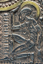 Relieve de los Guardianes IV