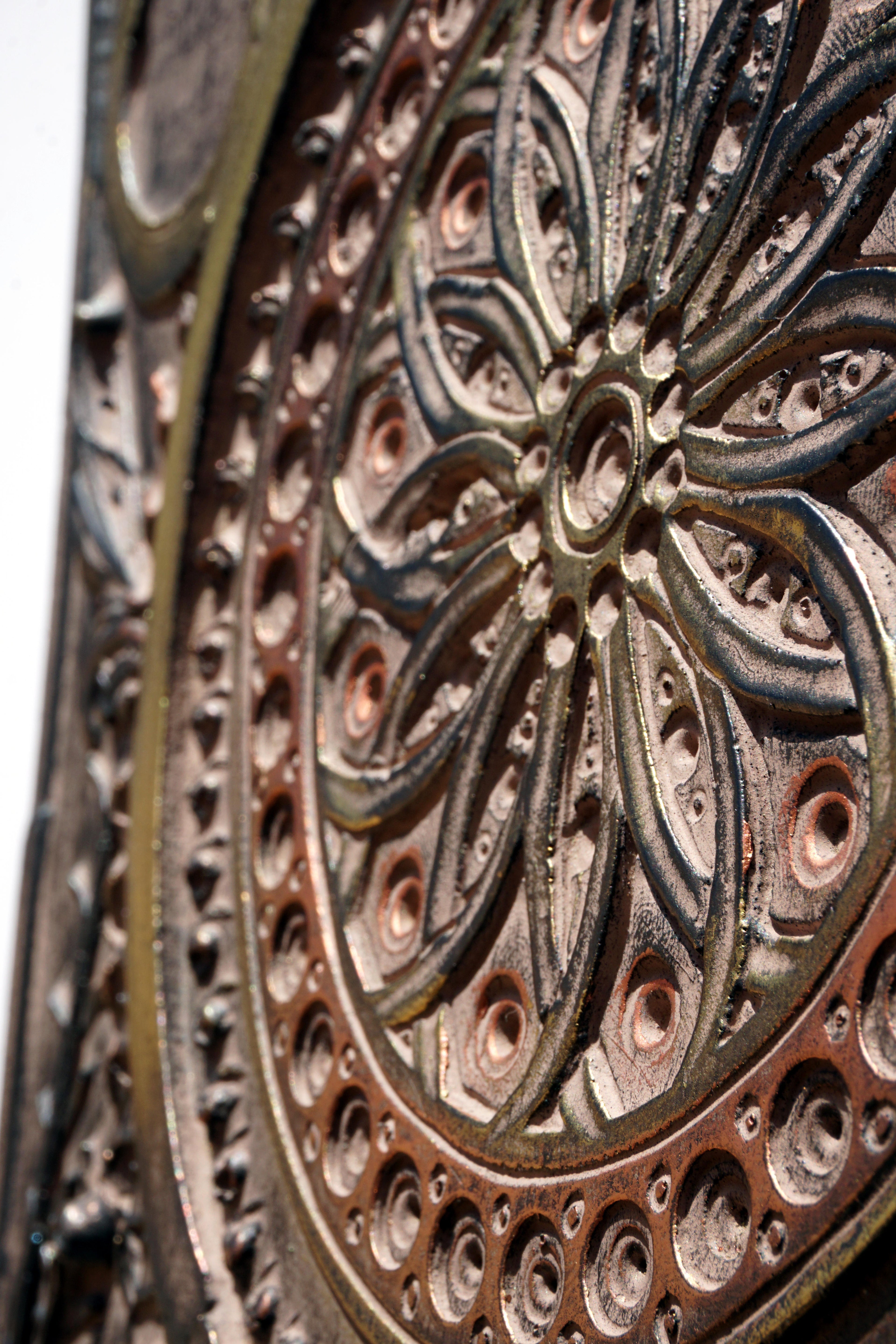 Relieve de los Guardianes IV